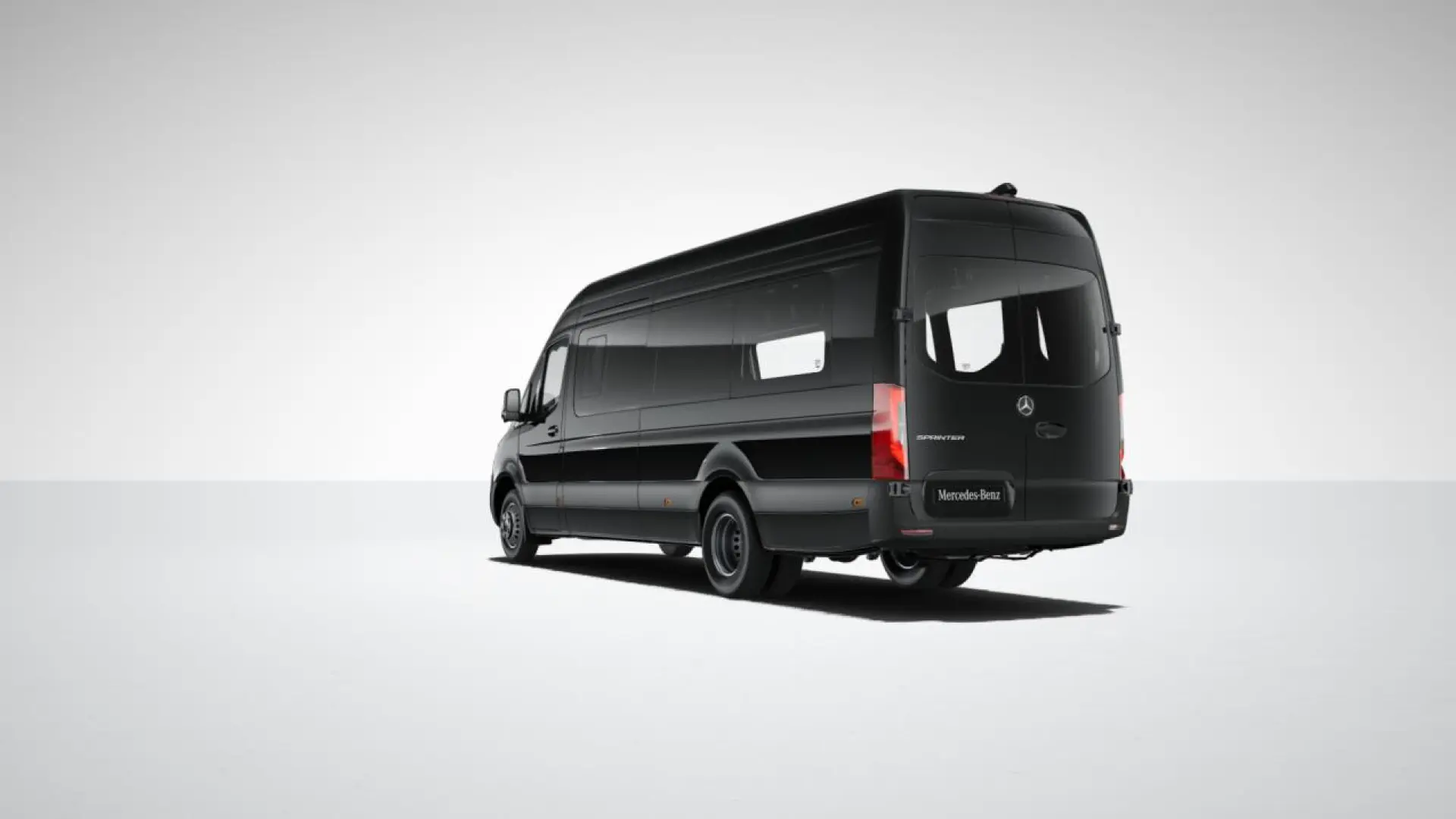 Mercedes-Benz Sprinter 519 microbuz