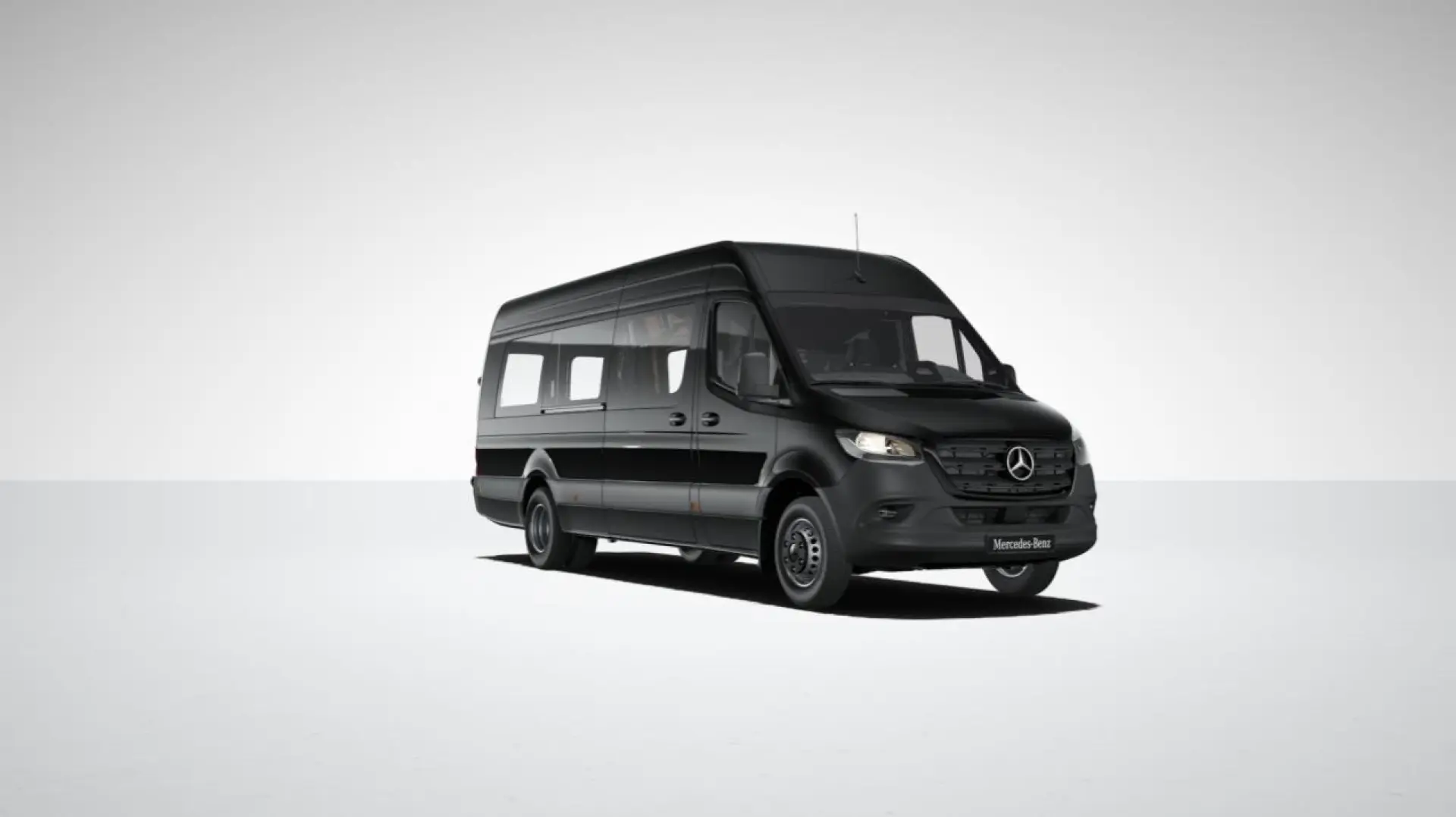 Mercedes-Benz Sprinter 519 microbuz