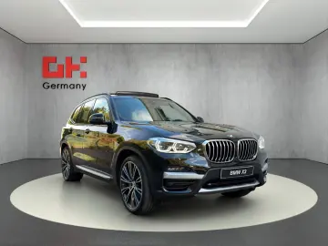 X3xD 30e SPORT S MEMORY PANORAMA HEAD-UP AHK LED