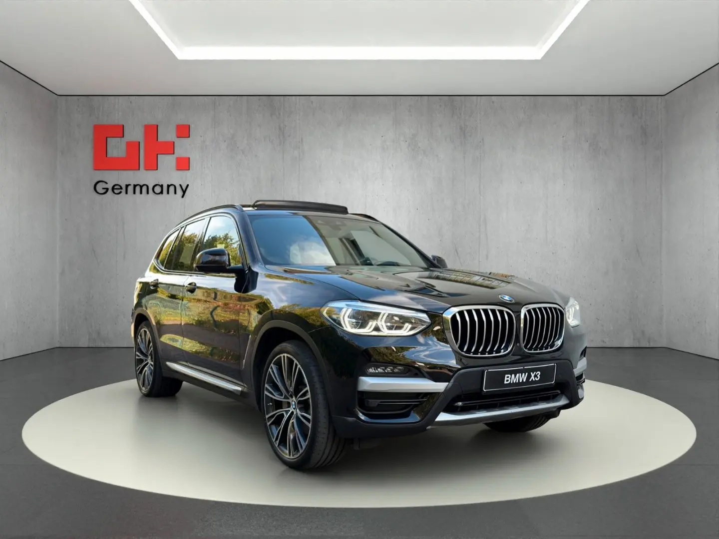 X3xD 30e SPORT S MEMORY PANORAMA HEAD-UP AHK LED