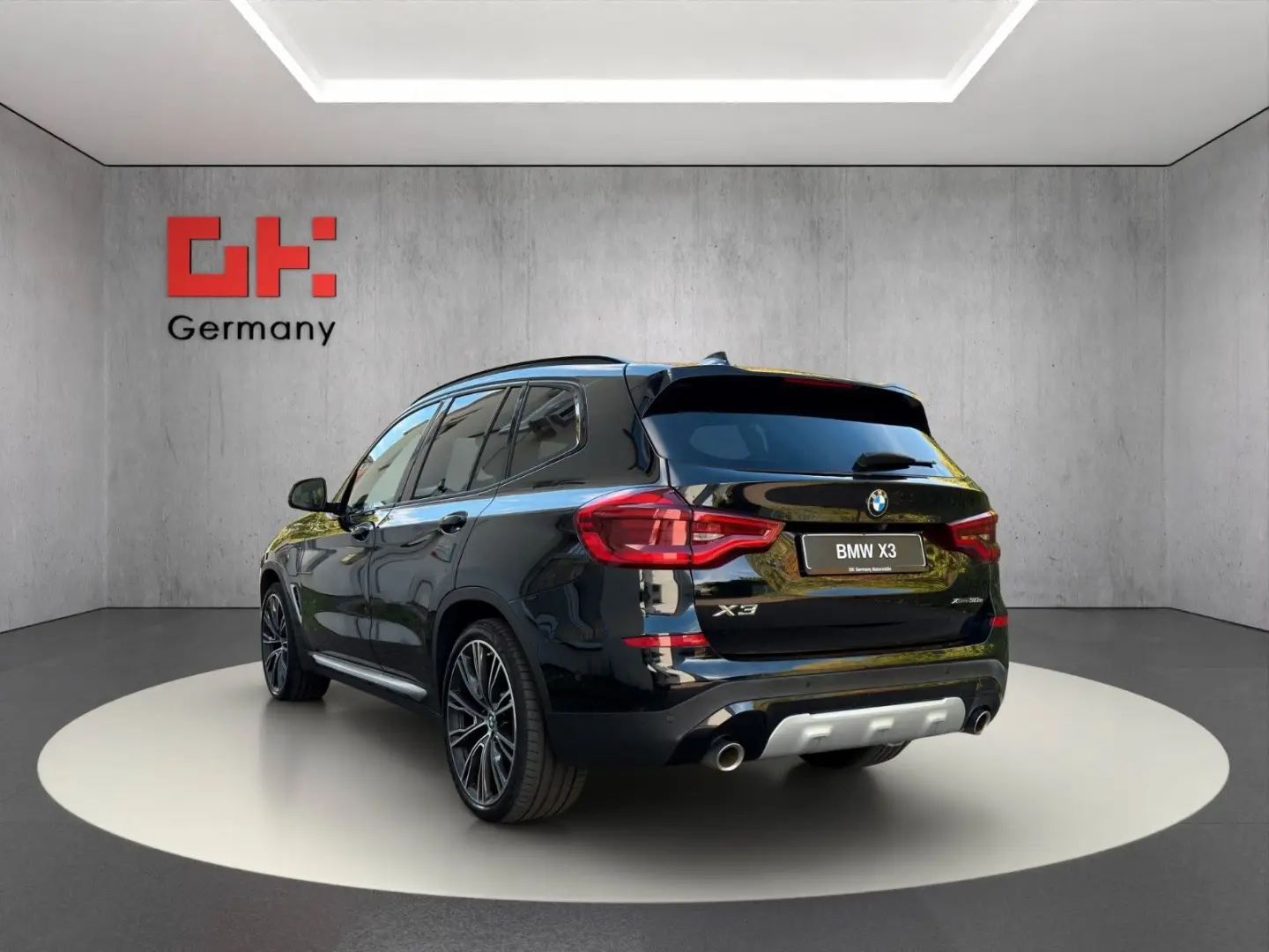 X3xD 30e SPORT S MEMORY PANORAMA HEAD-UP AHK LED
