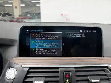 X3xD 30e SPORT S MEMORY PANORAMA HEAD-UP AHK LED