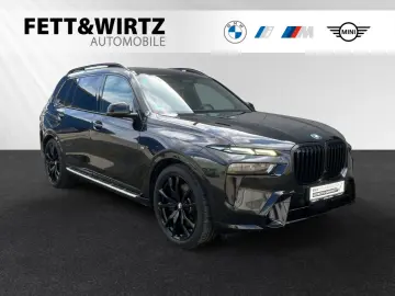 X7 xDrive40d M Sport Pro AHK PanoSkyLounge Harma