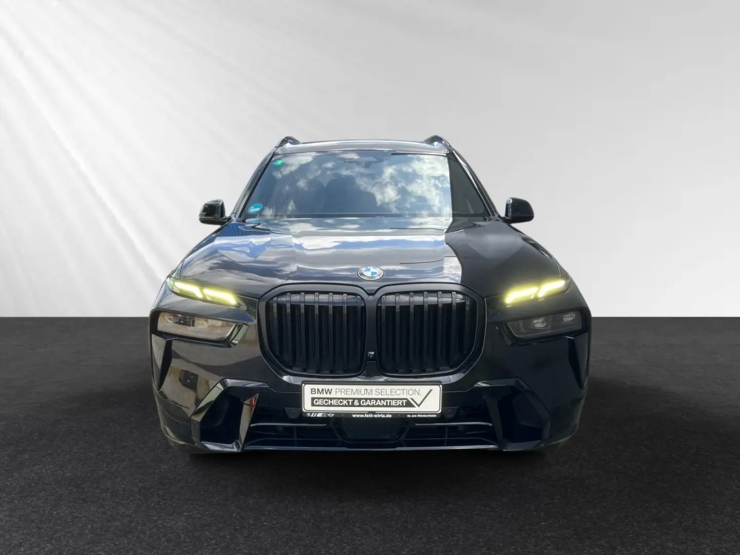 X7 xDrive40d M Sport Pro|AHK|PanoSkyLounge|Harma