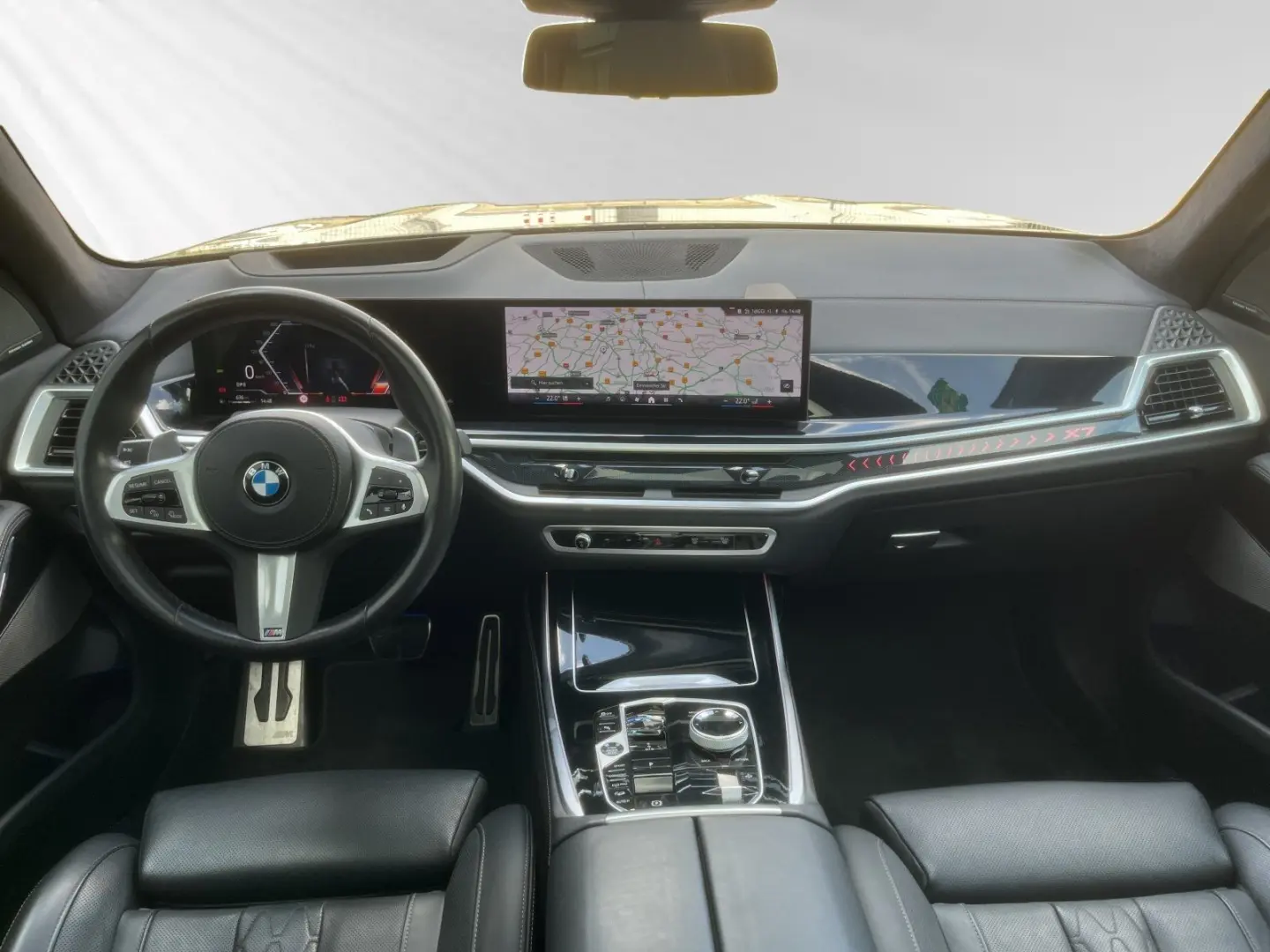 X7 xDrive40d M Sport Pro|AHK|PanoSkyLounge|Harma