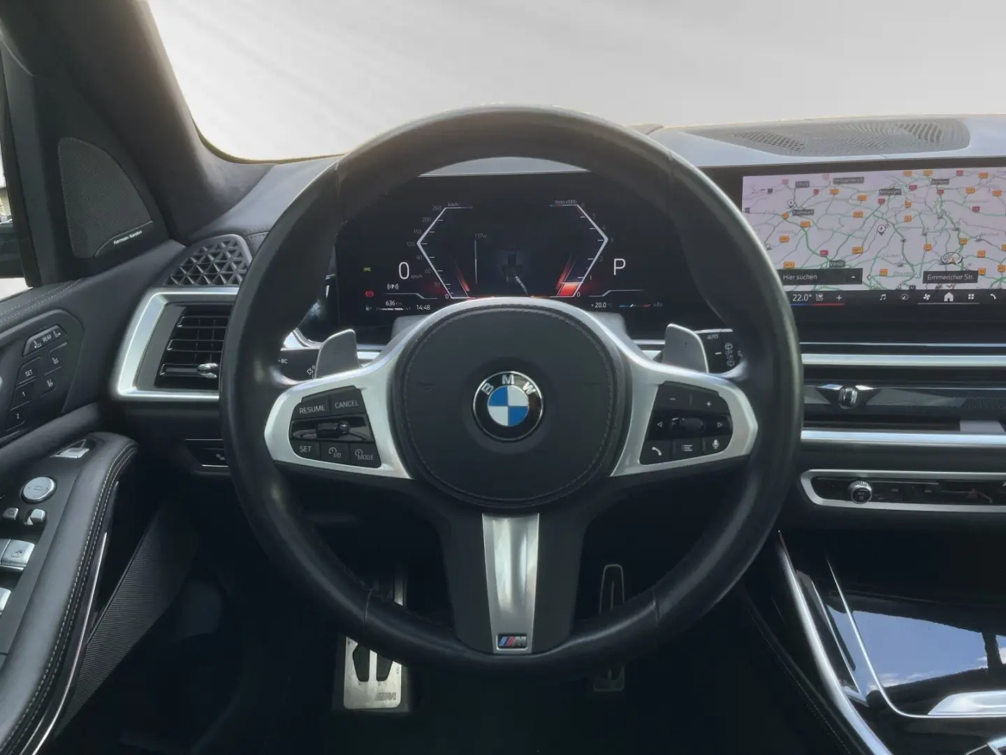 X7 xDrive40d M Sport Pro|AHK|PanoSkyLounge|Harma