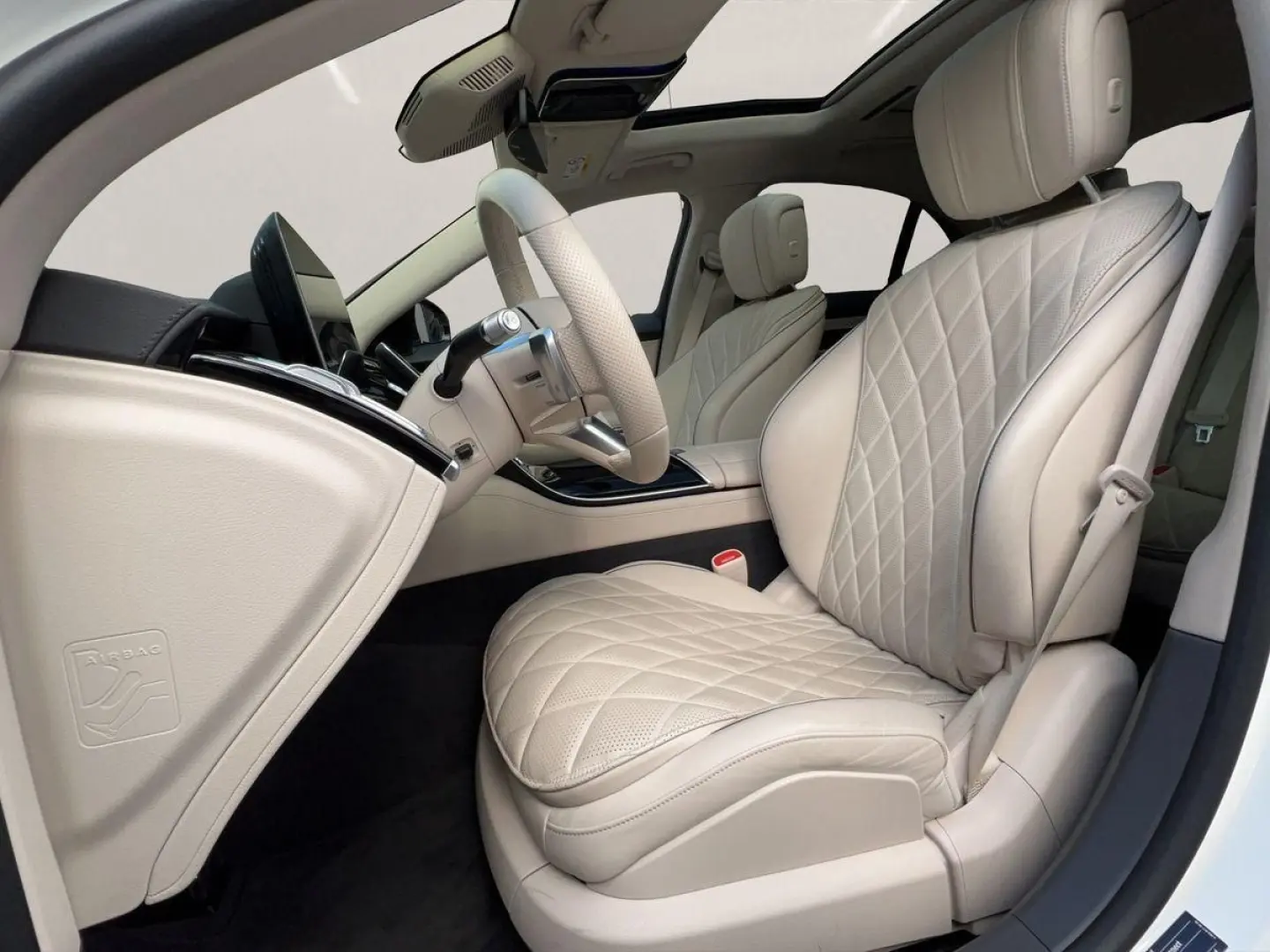 Mercedes-Benz S 400 d 4M AMG LINE*MASSAGE