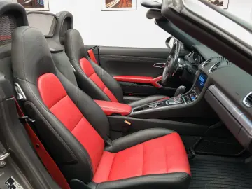 Porsche 718 Boxter S