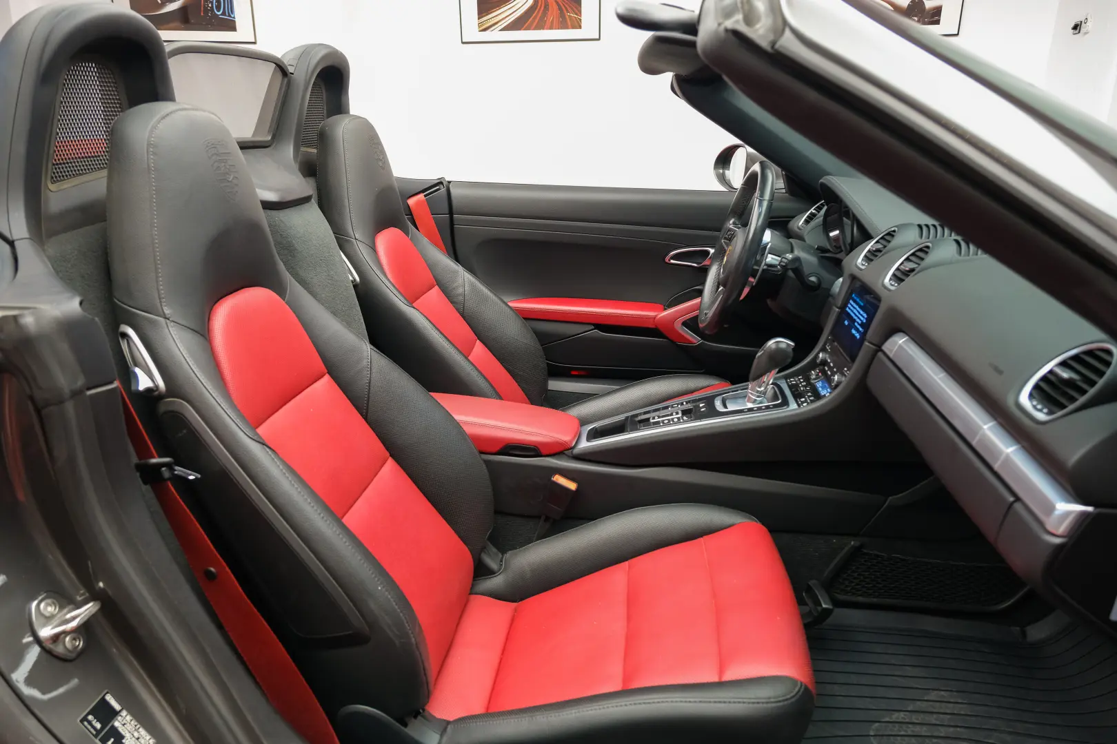 Porsche 718 Boxter S