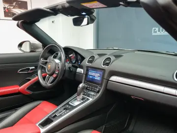 Porsche 718 Boxter S
