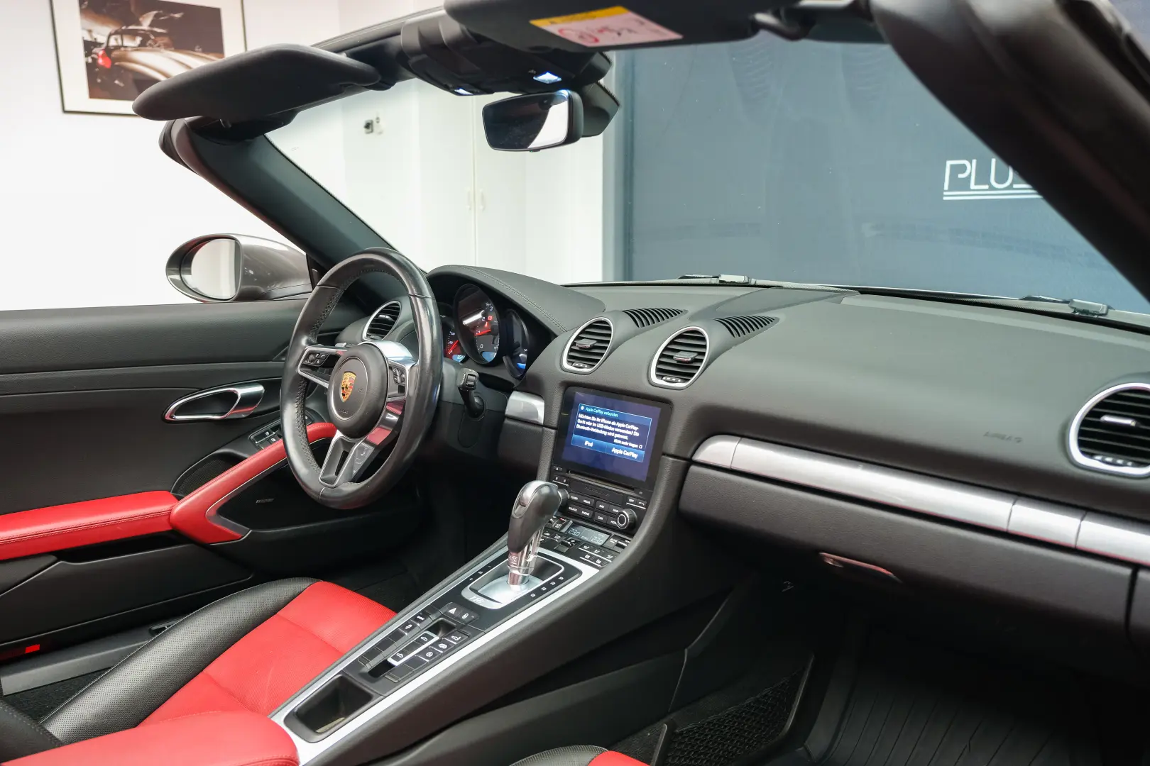 Porsche 718 Boxter S