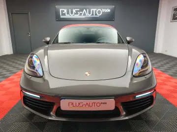 Porsche 718 Boxter S