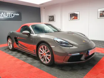 Porsche 718 Boxter S