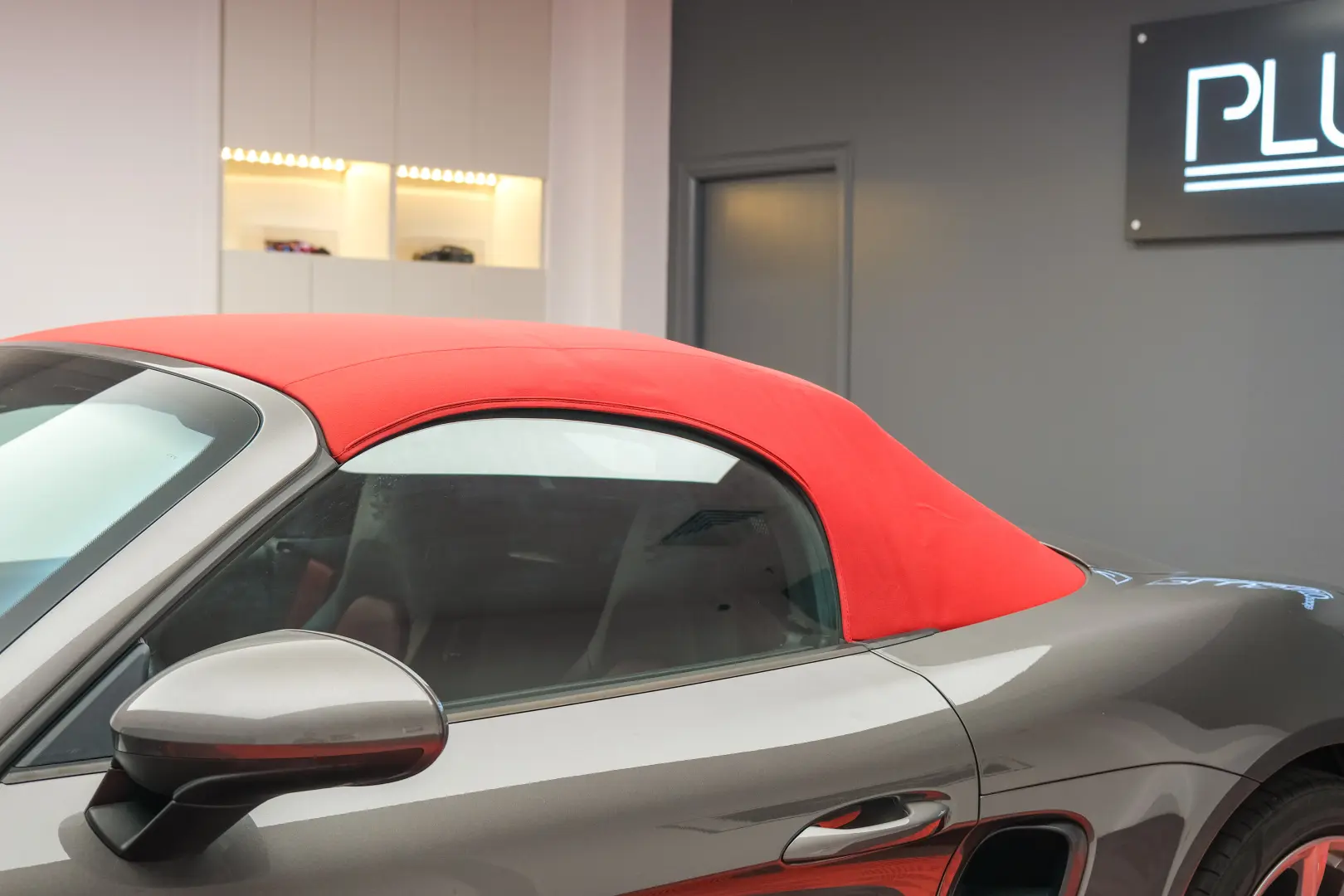 Porsche 718 Boxter S
