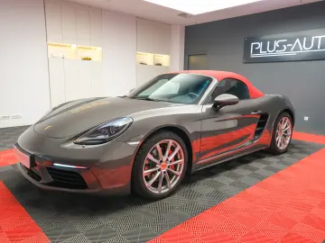 Porsche 718 Boxter S