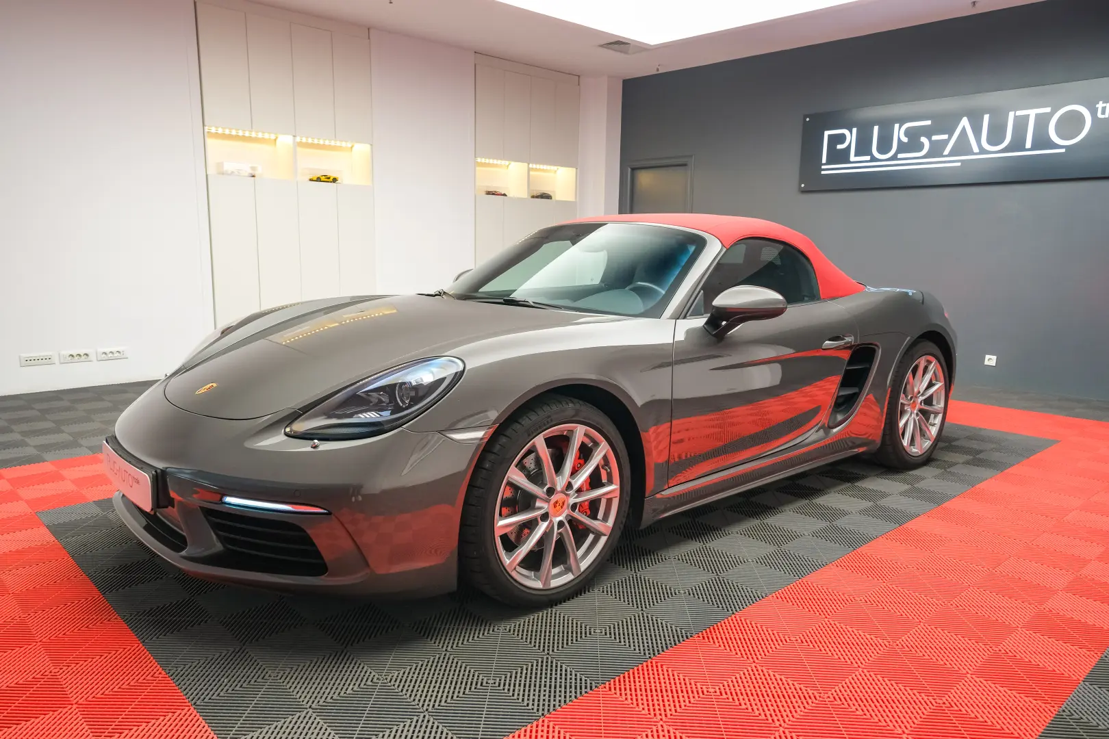 Porsche 718 Boxter S