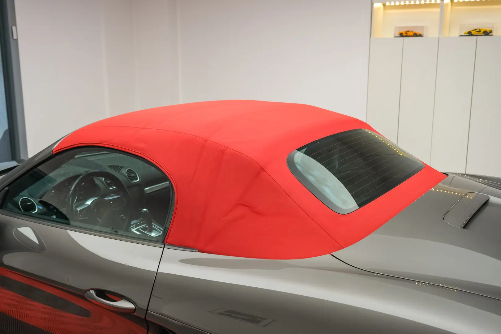 Porsche 718 Boxter S