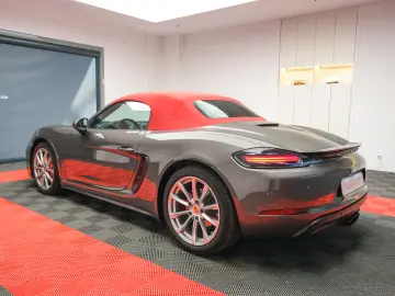 Porsche 718 Boxter S