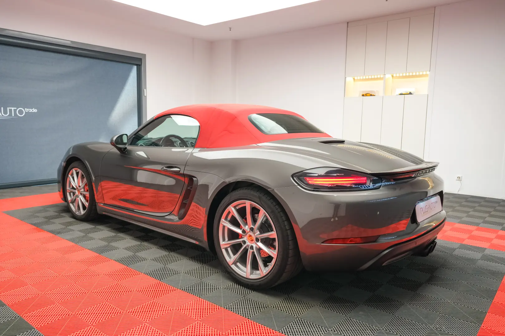 Porsche 718 Boxter S