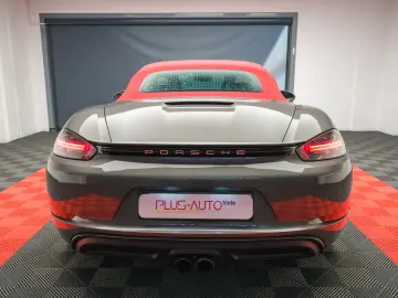 Porsche 718 Boxter S