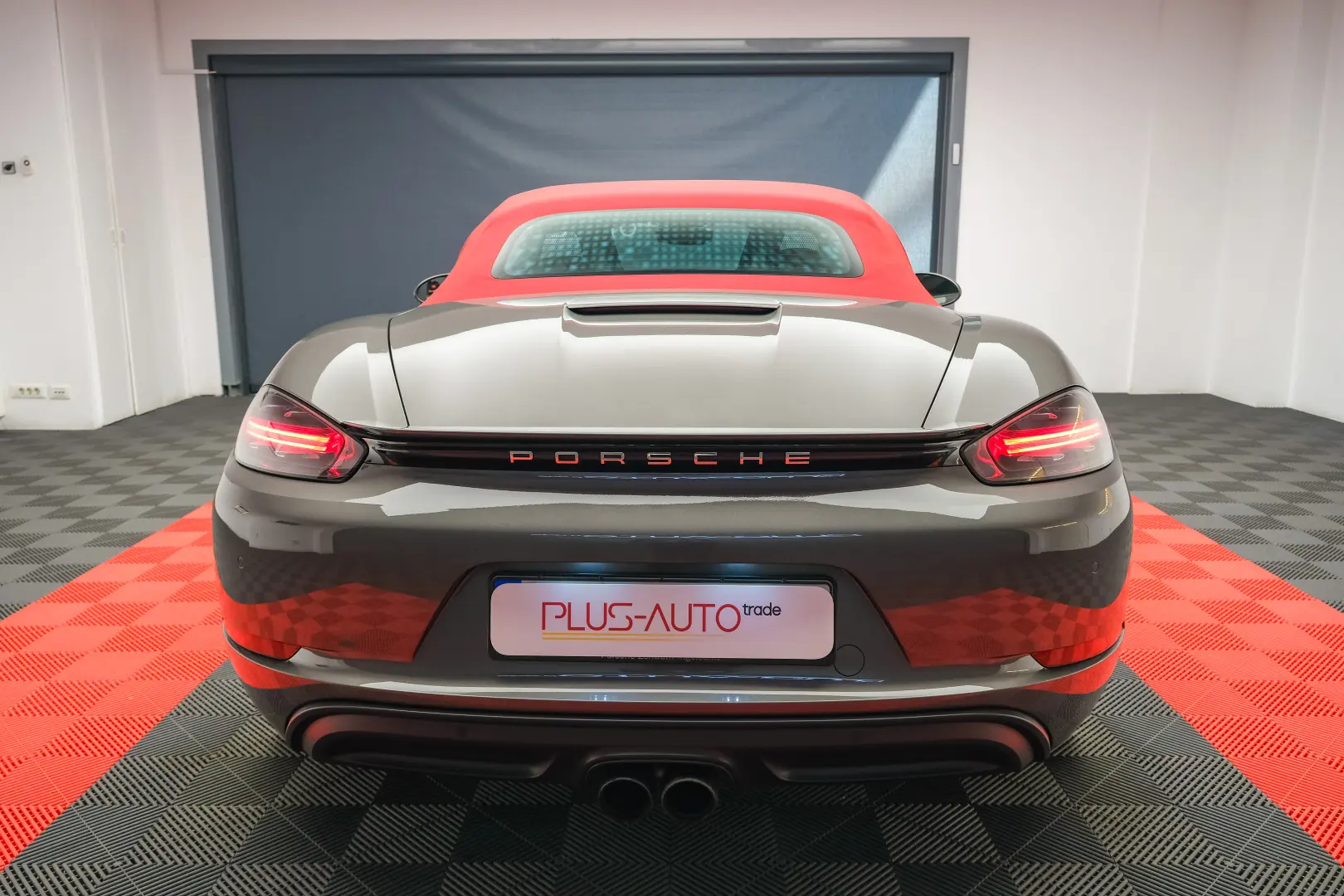 Porsche 718 Boxter S