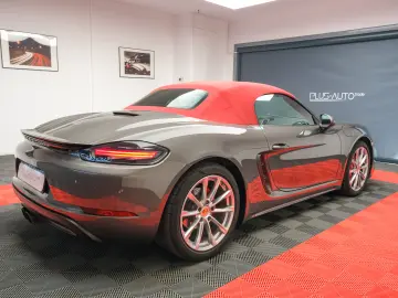 Porsche 718 Boxter S