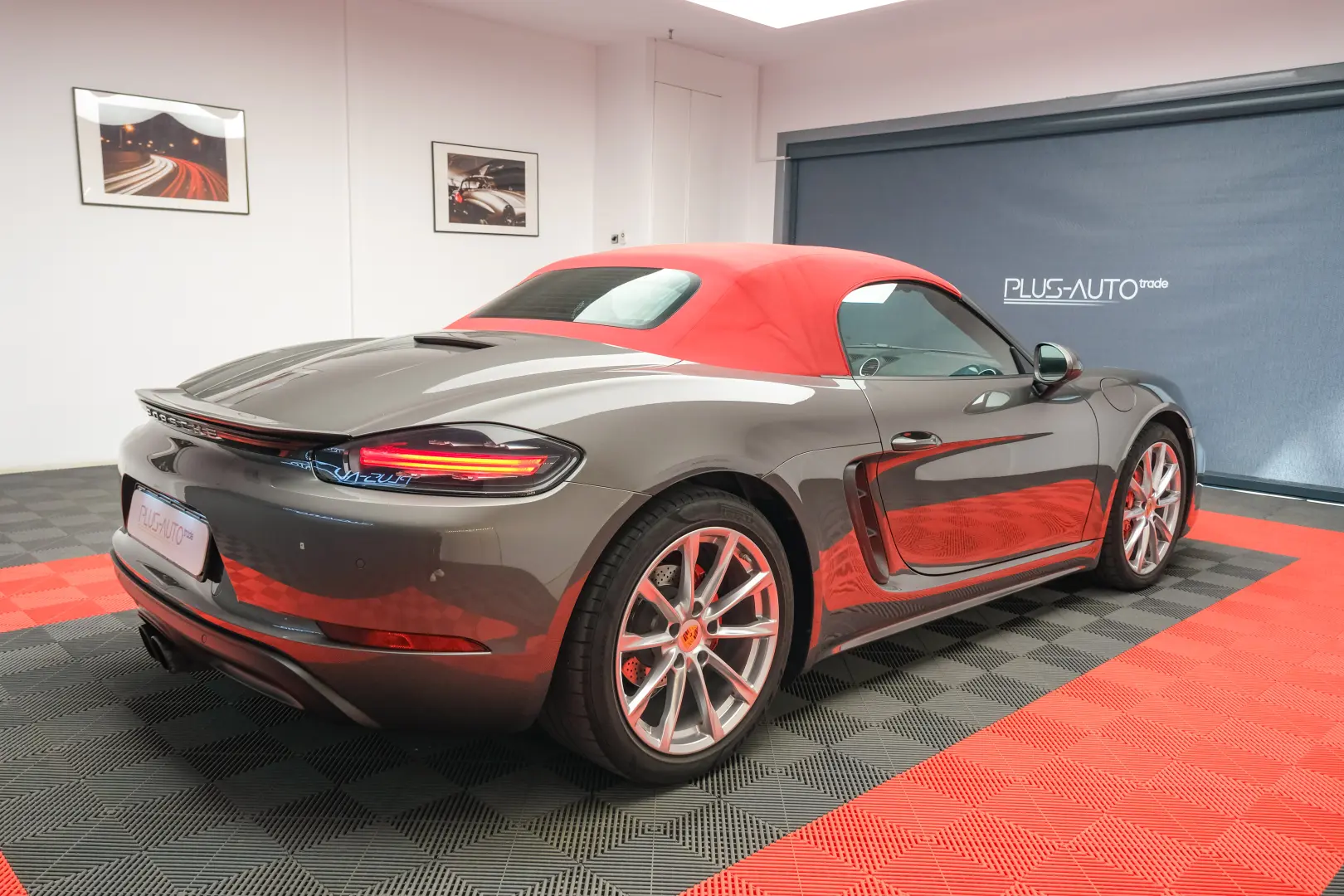 Porsche 718 Boxter S