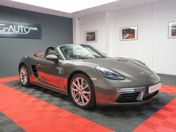 Porsche 718 Boxter S