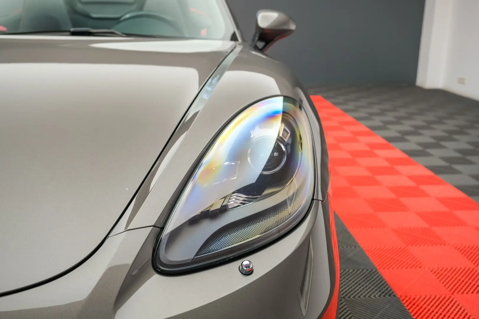 Porsche 718 Boxter S