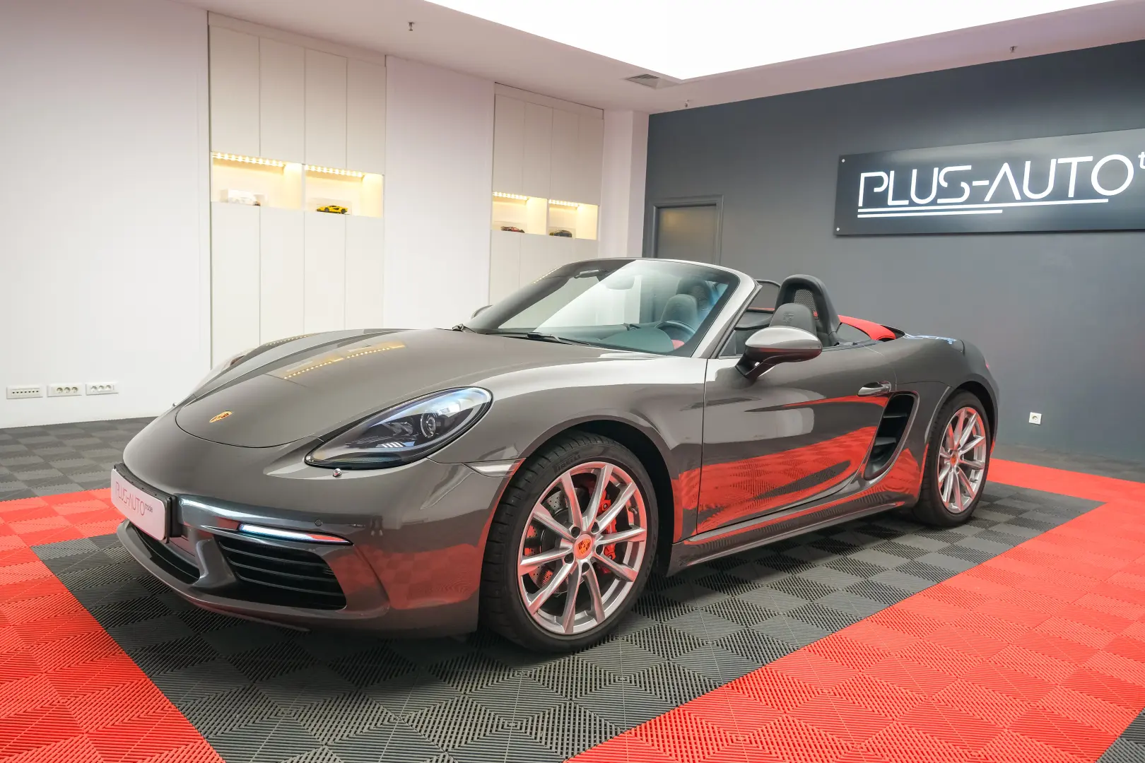 Porsche 718 Boxter S