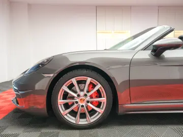 Porsche 718 Boxter S