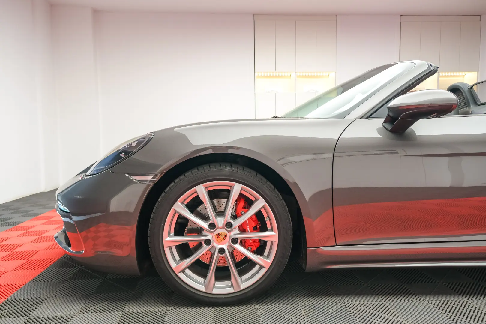 Porsche 718 Boxter S