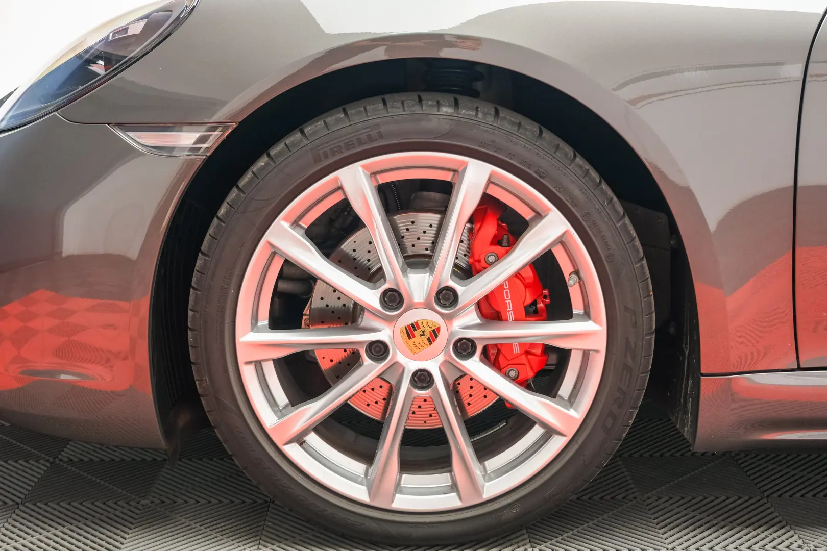 Porsche 718 Boxter S