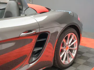 Porsche 718 Boxter S