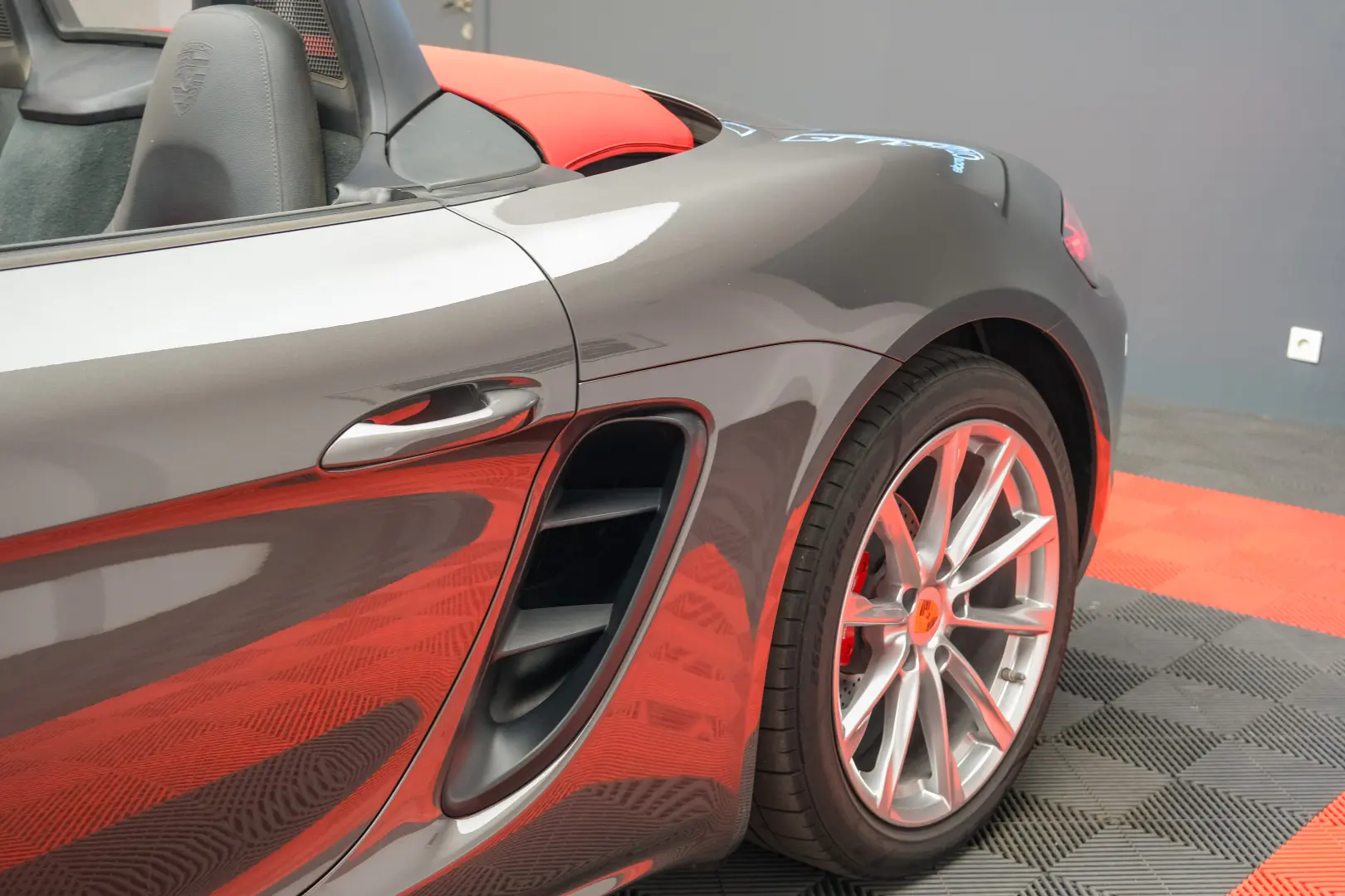 Porsche 718 Boxter S