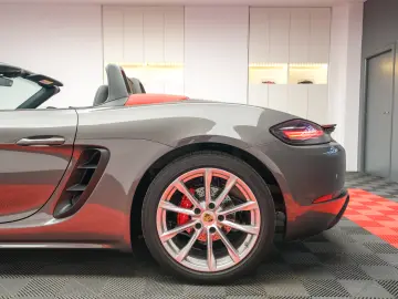 Porsche 718 Boxter S