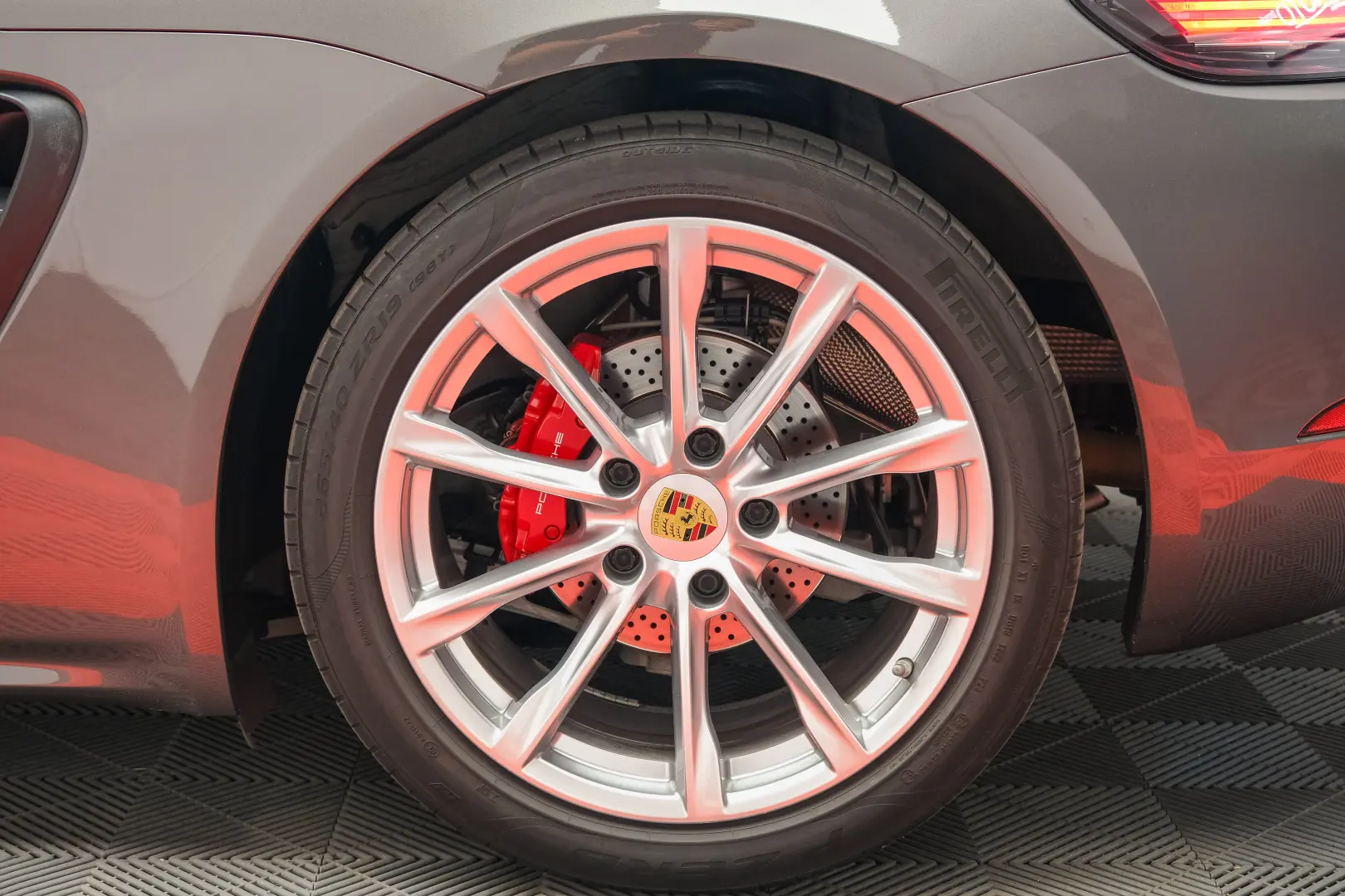 Porsche 718 Boxter S