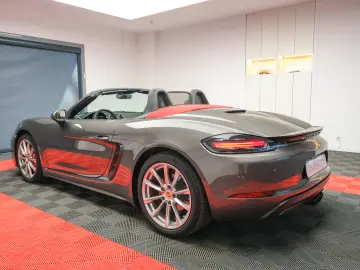 Porsche 718 Boxter S