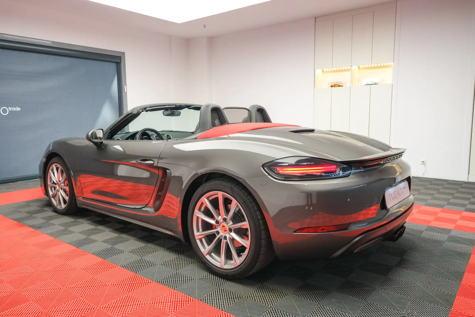 Porsche 718 Boxter S