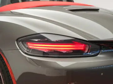 Porsche 718 Boxter S