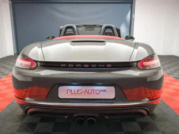 Porsche 718 Boxter S