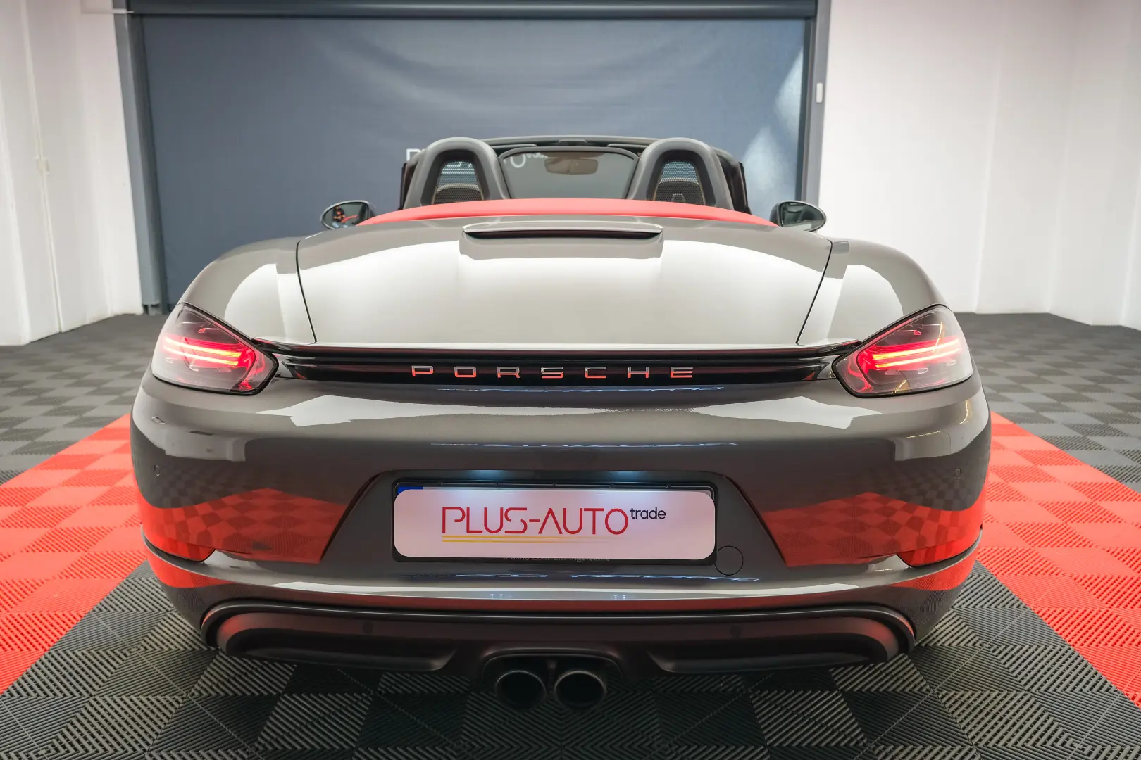 Porsche 718 Boxter S