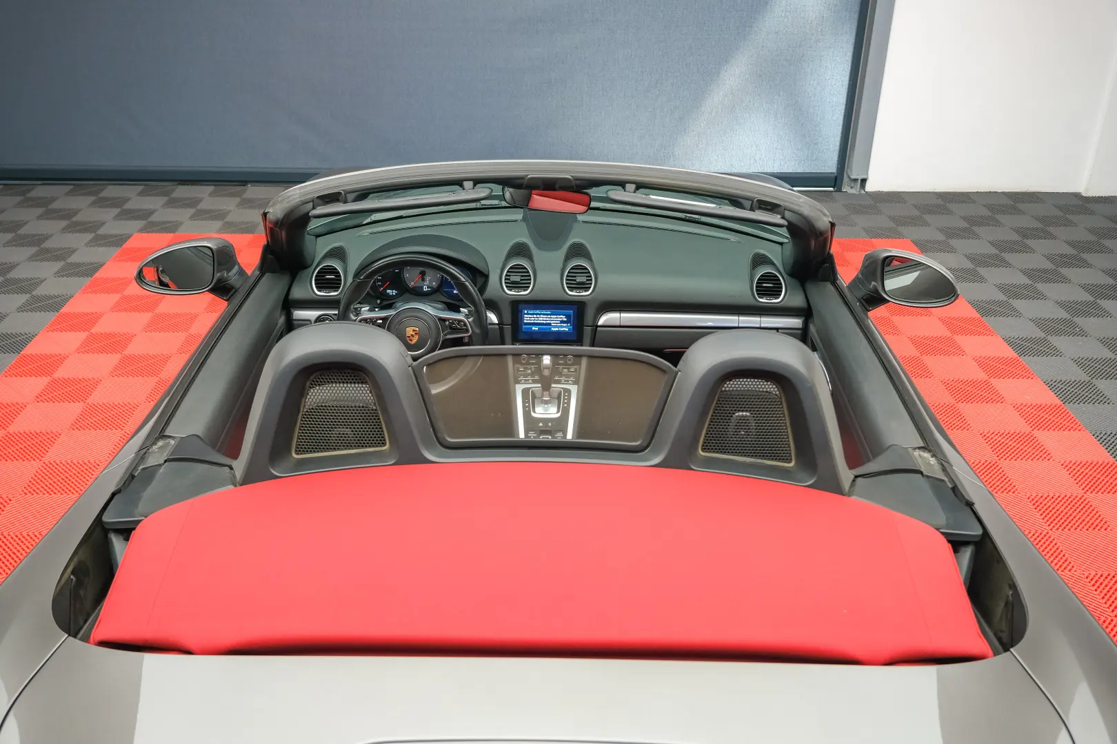Porsche 718 Boxter S