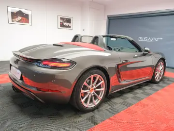 Porsche 718 Boxter S