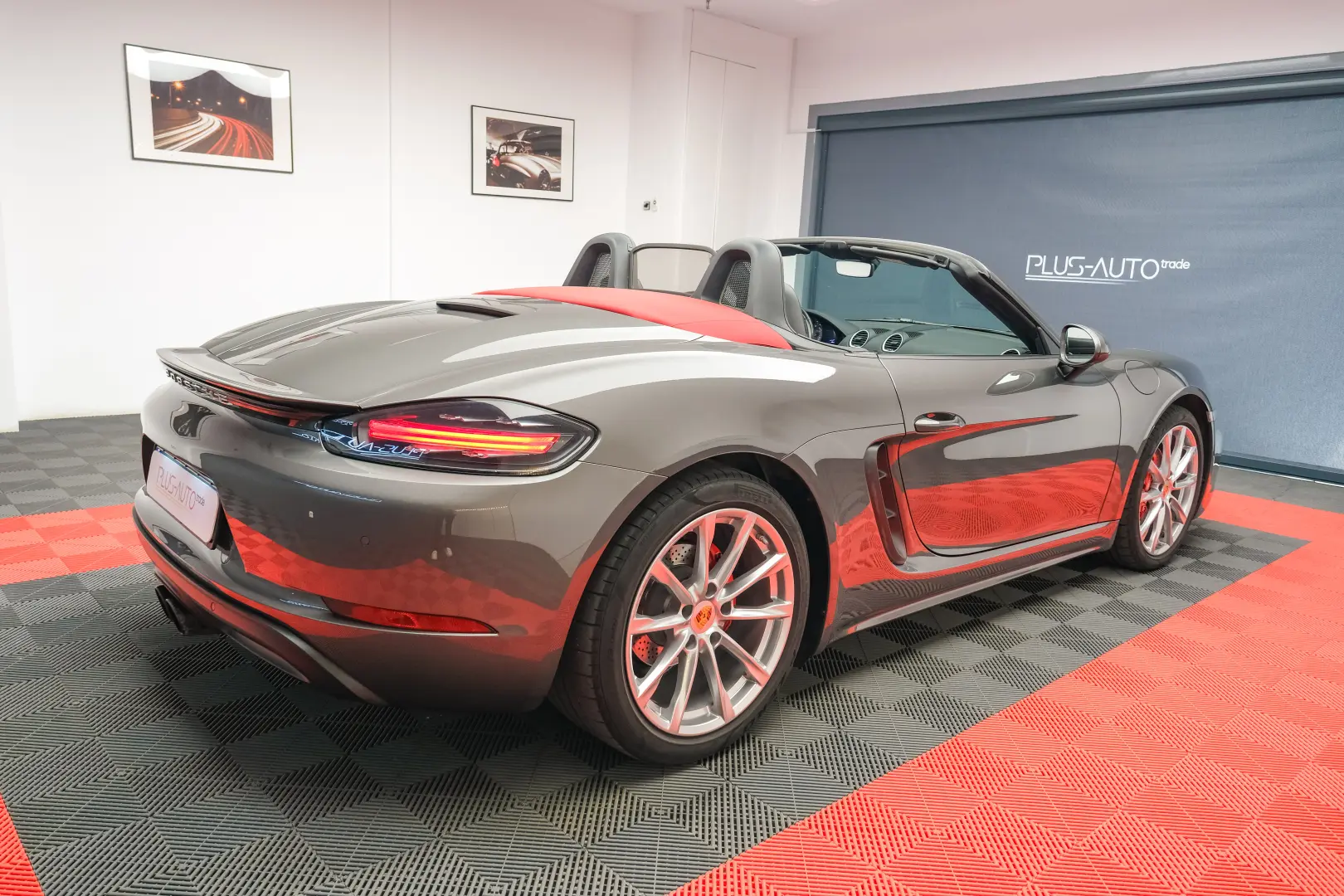 Porsche 718 Boxter S