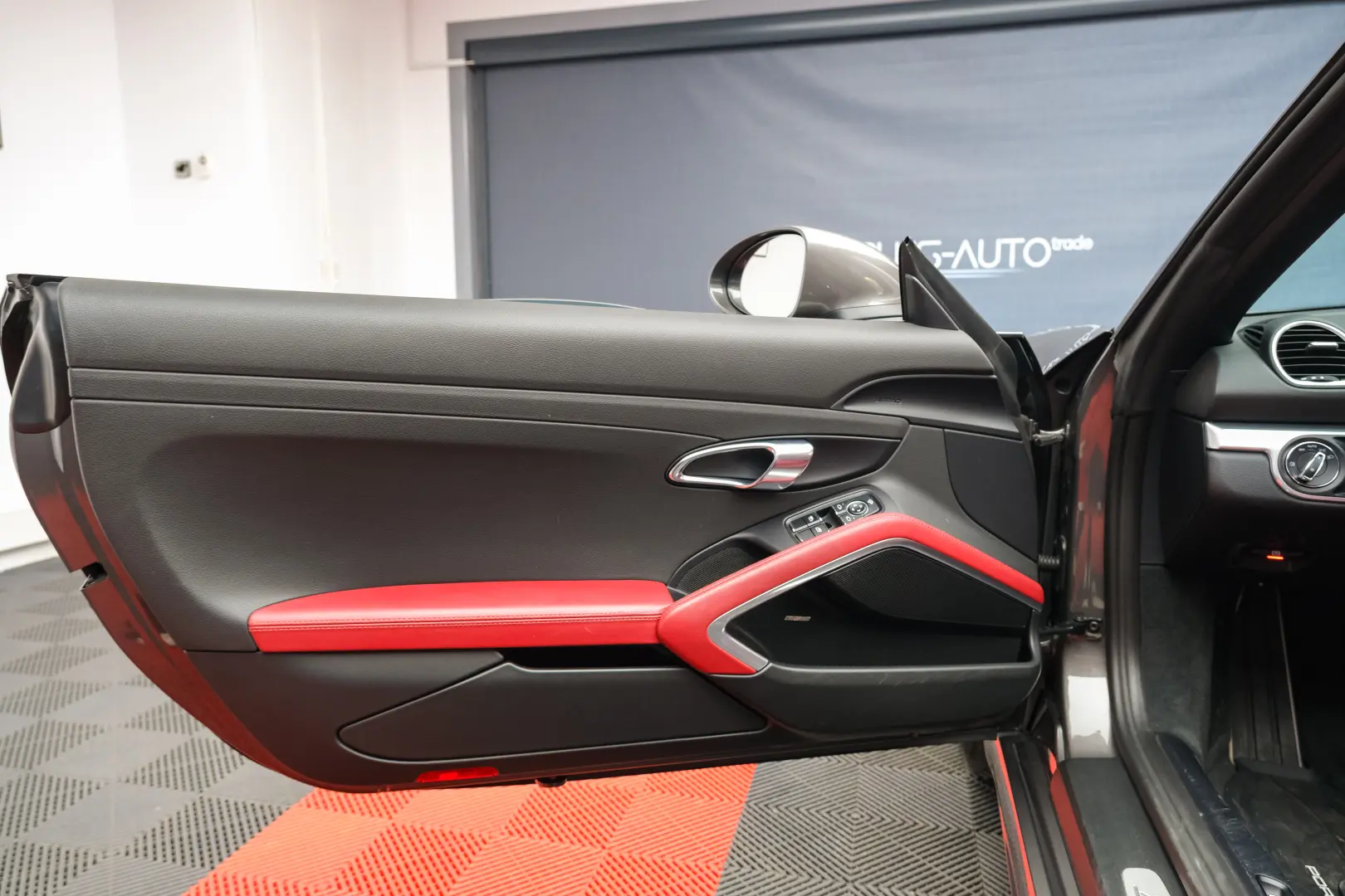 Porsche 718 Boxter S