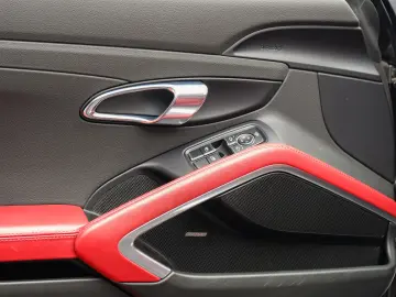 Porsche 718 Boxter S