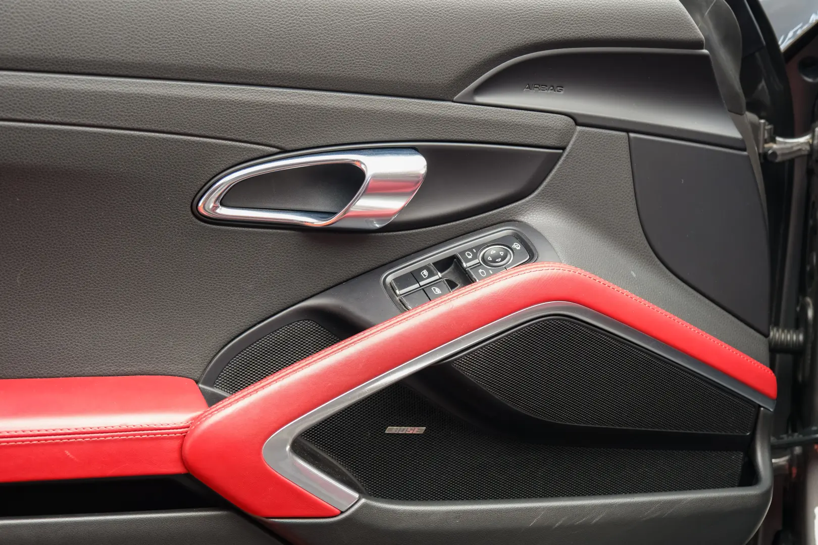 Porsche 718 Boxter S