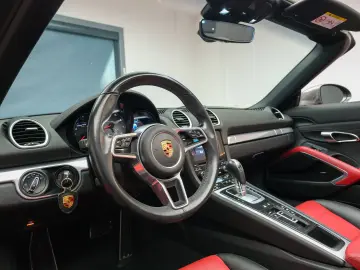 Porsche 718 Boxter S