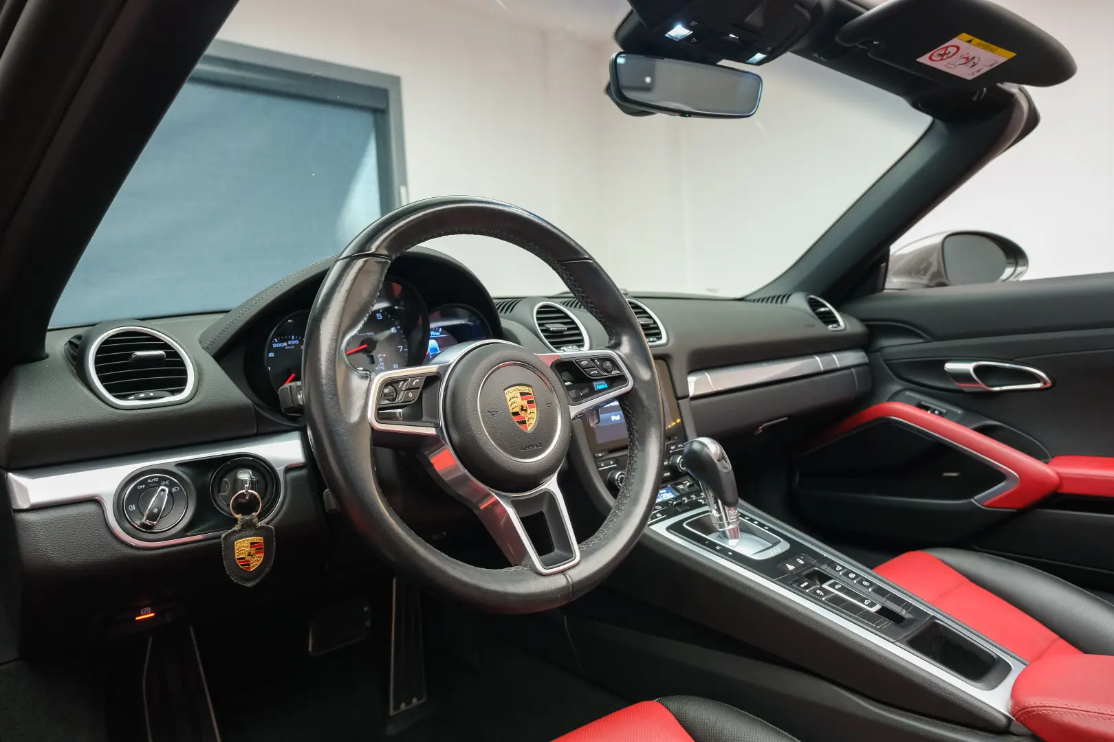 Porsche 718 Boxter S